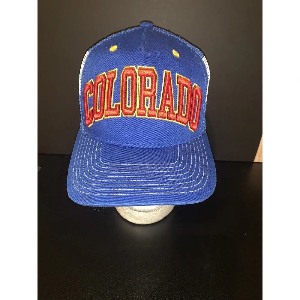 Zephyr Colorado Hat Great Condition!‎ SnapBack Hat